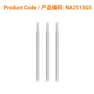A-Type Aluminium Acupuncture Needle (5 in 1) 0.25 x 13mm</br>(铝柄5支/管-0.25 x 13mm)