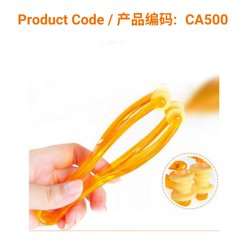 Acupressure Finger Roller/Massager</br>指压滚轮/按摩器