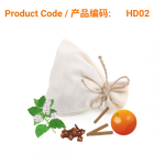 Air Detoxifying Herb Bags - 10 x 28g per pack</br>空气净化草药袋(每包10袋，每袋28克)