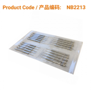 Phoenix Pipe handle needle 0.22 x 13mm</br>(管柄无管-0.22 x 13mm)