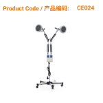 Phoenix Dual Head TDP Heat Lamp / EU Plug (Infrared & Far-Infrared)</br>TDP 理疗灯双头欧规插头 (红外线 & 远红外线)