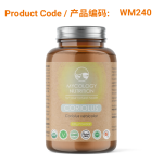 Mycology Nutrition Organic Coriolus Powder 120g</br>云芝粉 120g