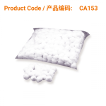 Cotton Balls Large x250</br>棉球 (大号，250颗/包)