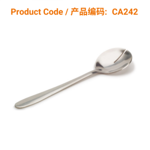 Half-Split Moxa Spoon</br>半开艾炙勺具
