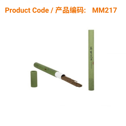 Moxa Incense Sticks</br>艾香棒