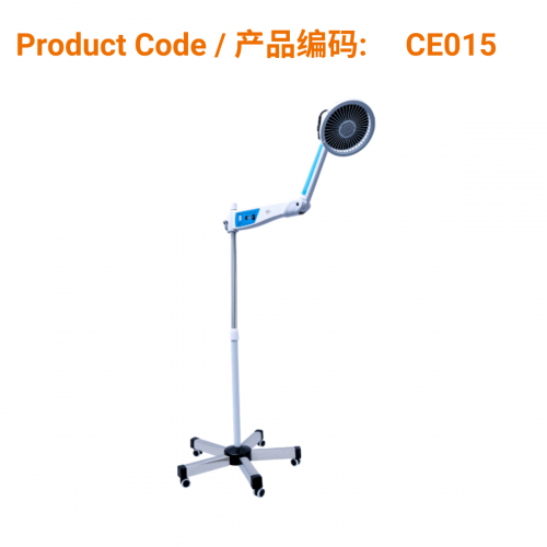 Phoenix TDP Heat Lamp with Digital Timer - UK Plug (Infrared)</br>TDP 数字定时远红外理疗灯(英规插头)