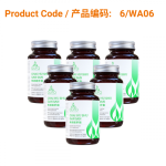 SAVE - Chai Hu Shu Gan San (柴胡疏肝丸 ) - Aura Herbs 600mg (6 x 60 tablets)