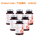 SAVE - Shi Quan Da Bu Tang (十全大补汤) - Aura Herbs 600mg (6 x 60 tablets)