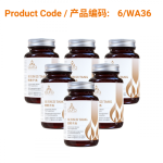 SAVE - Si Jun Zi Tang (四君子汤) - Aura Herbs 600mg (6 x 60 tablets)
