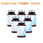 SAVE - Wen Jing Tang (温经汤) - Aura Herbs 600mg (6 x 60 tablets)