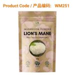 Mycology Nutrition Organic Hericium Powder 60g</br>猴头菌粉 60g