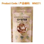 Mycology Nutrition Organic Pleurotus Powder 60g</br>平菇粉 60g