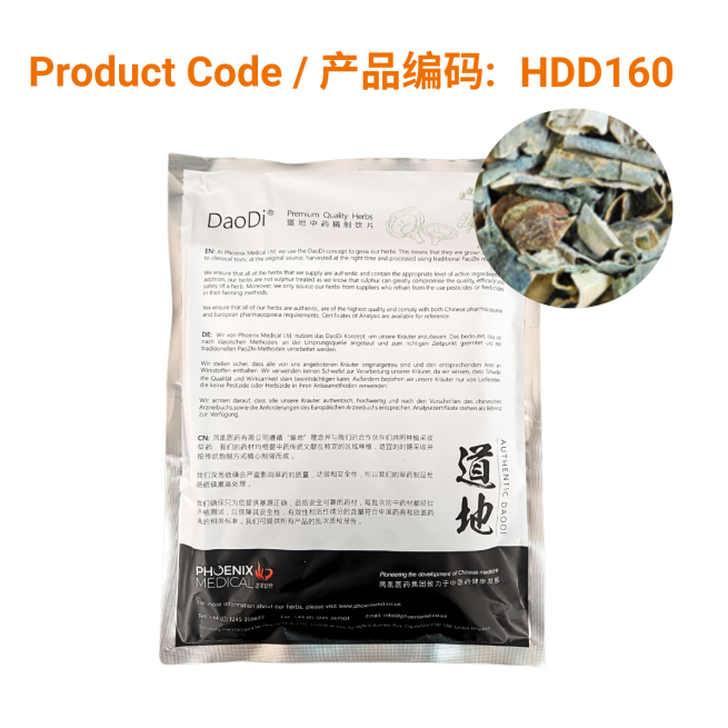 Dong Gua Pi - 冬瓜皮