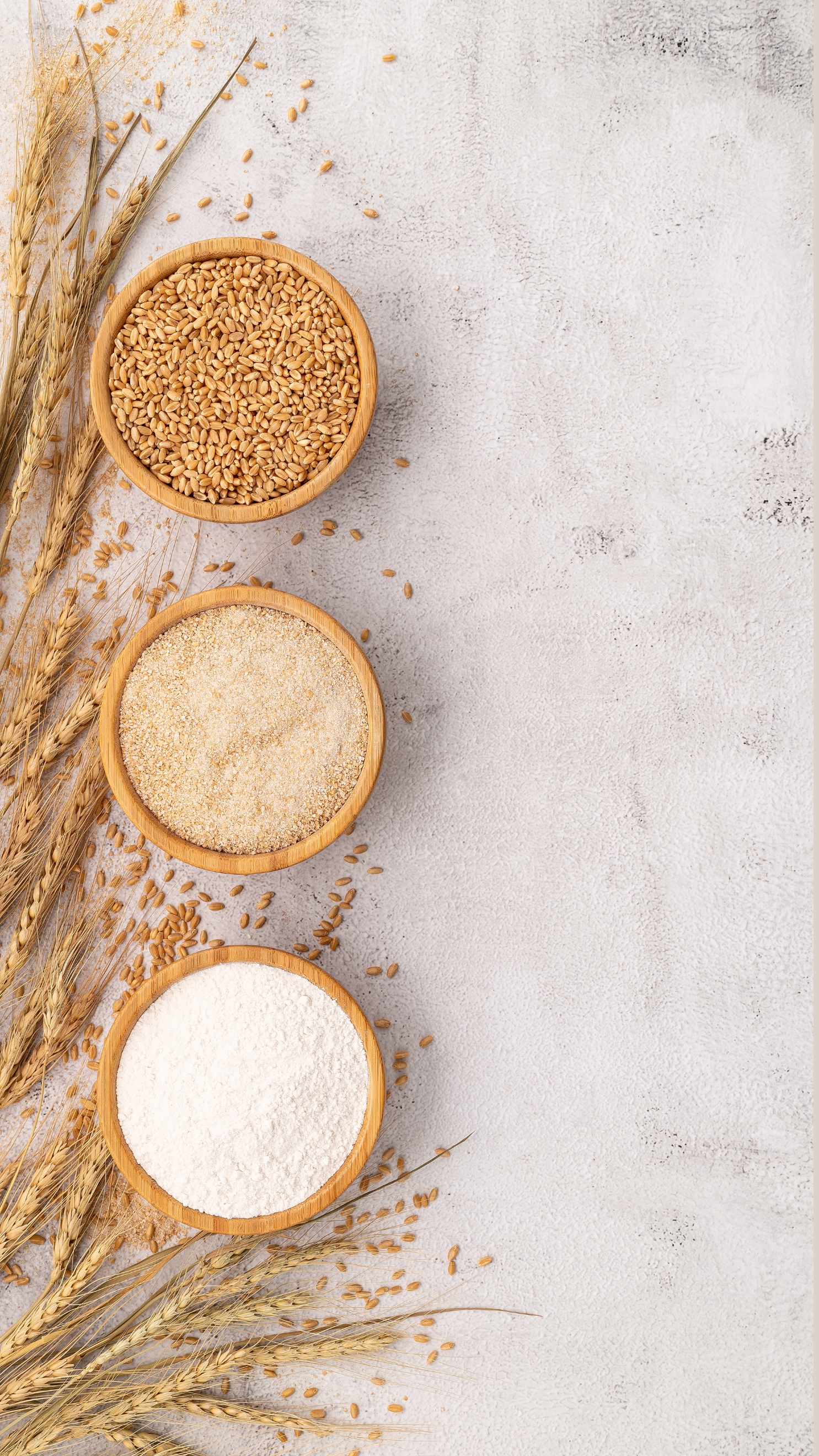 Examples of gluten containing herbs