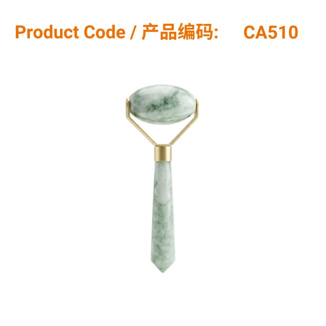 Large Jade Derma Roller