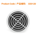 TDP Heat Lamp Head Unit (Infrared & Far-Infrared) for Dual Head Heat Lamp</br>TDP 灯头 (红外 & 远红外, 适用于双头理疗灯)