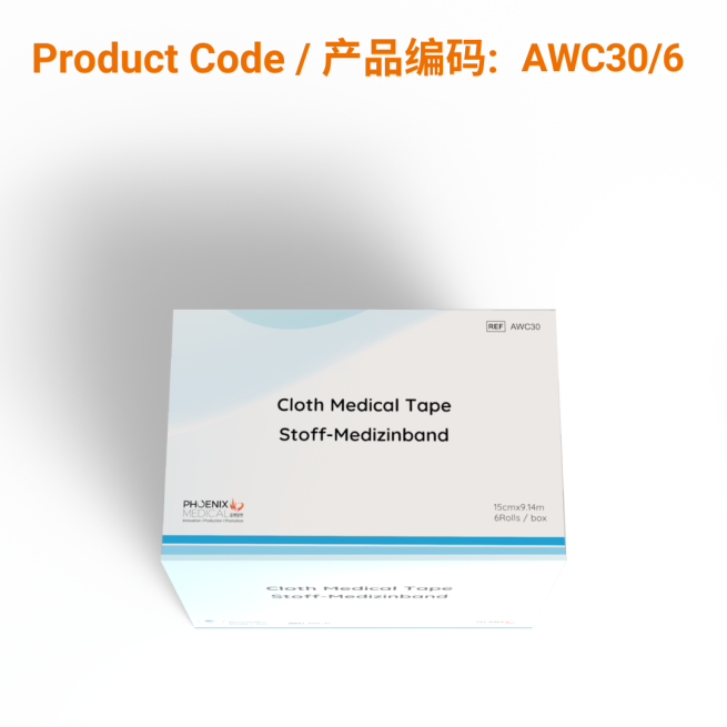 Cloth Medical Tape 15cm x 9.14  |  Phoenix Medical Wound Care