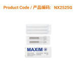 MAXIM Stainless Steel Handle Needle (with 10pcs guide tube) 不锈钢柄环保针0.25 x 25mm